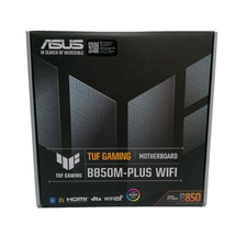 ASUS TUF Gaming B850M-PLUS