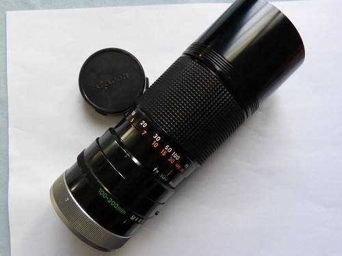 Objectif photo canon - objectif,