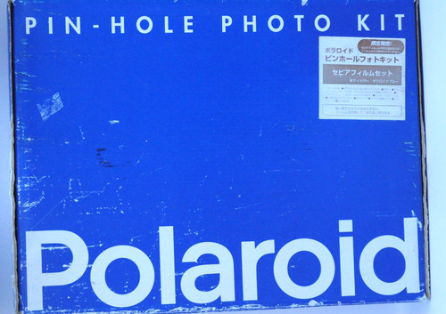 Inutilizzato polaroid - [inutilizzato],