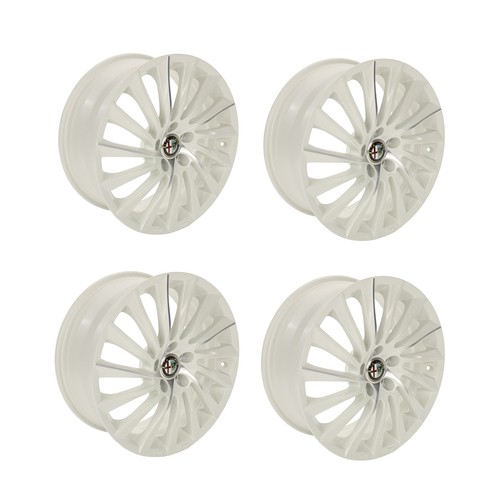 Set cerchi lega - set,