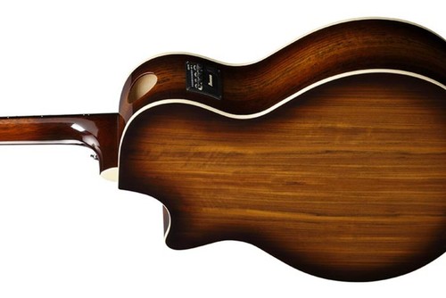 Ibanez ae160vms chitarre - ae160vms,
