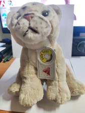 Lelly New Line - Cuccioli con Voce Jungle - Peluche Cucciolo di Leone