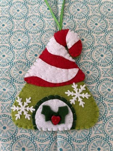 Decorazione albero natale - albero, di
