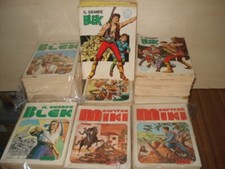 MIKI BLEK N. 1147 COMPLETA