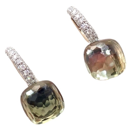 Authentic pomellato nudo - pomellato, 18k