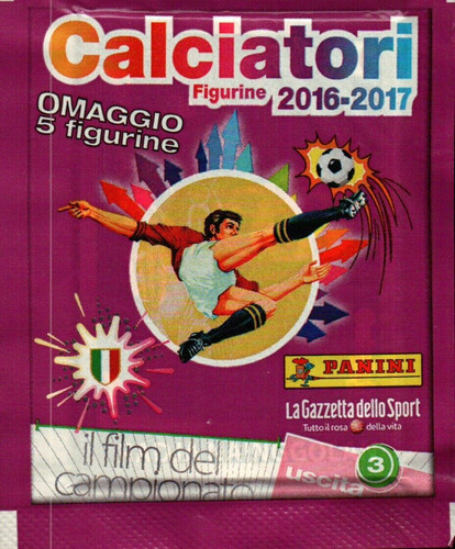 Pacchetto figurine calciatori - figurine,
