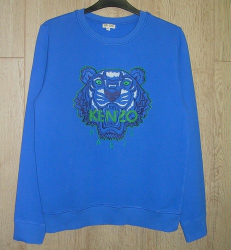 Maglione girocollo kenzo - maglione,