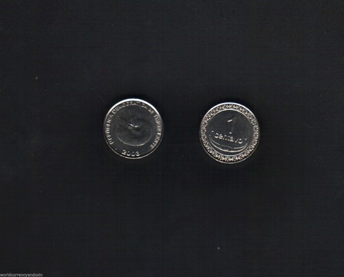 Timor centesimo 1 2004 - km-1,
