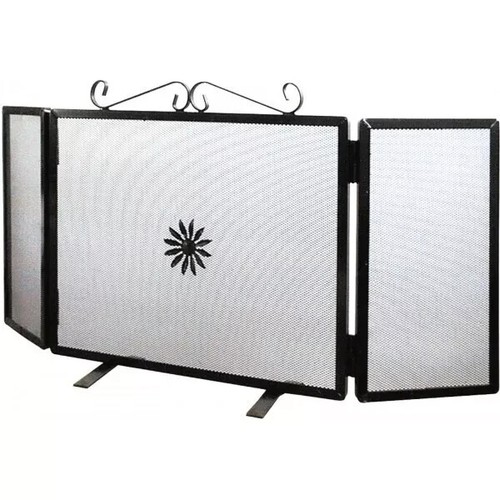 Parascintille per camino con - parascintille,