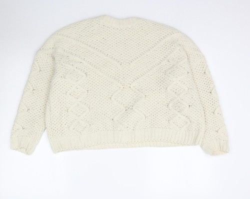 Maglione ovs donna - ovs, avorio