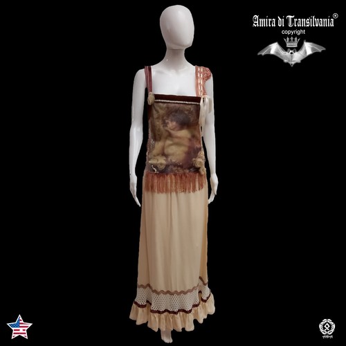 Women clothing dress long - clothing,