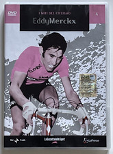 EDDY MERCKX.  I Miti Del