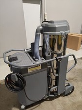 Karcher, Aspirapolvere, Aspiratore industriale IVS 100/55 Anno 2017 (NUOVO)