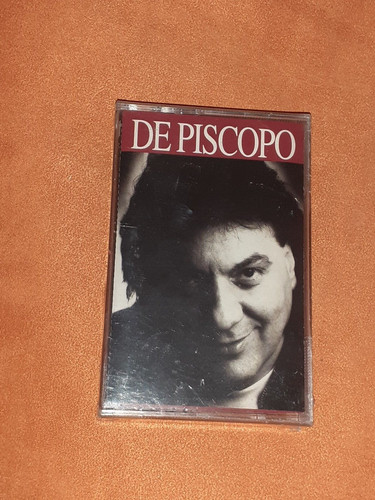 Musicassetta tullio piscopo - musicassetta,