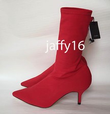 ZARA STIVALETTI DONNA NUOVI