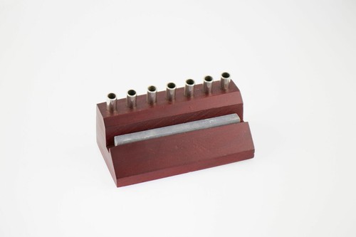 Base legno porta - , cacciaviti