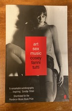 Art Sex Music Cosey Fanni
