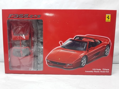 Ferrari f355 gts kit - f355,