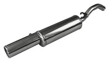 terminale uscita da 102mm