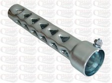 SILENZIATORE MUTO DIAMETRO