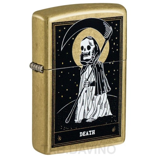 Zippo accendino death - zippo,