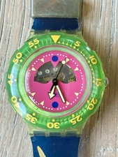 Swatch Scuba SDN101 “Happy