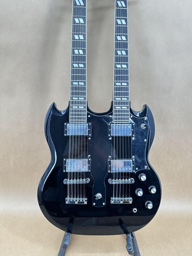 Chitarra elettrica doppio - elettrica,