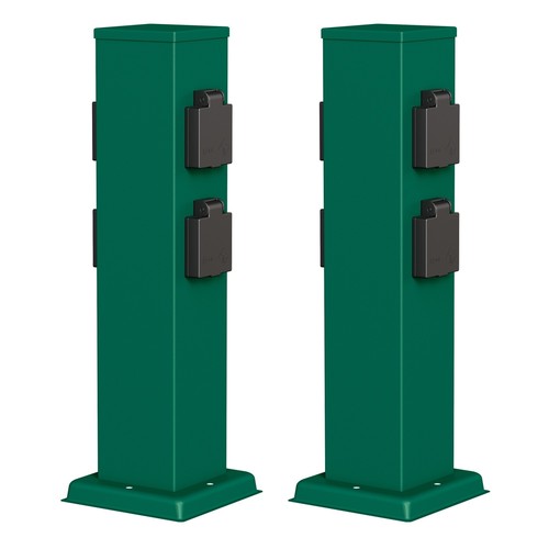 Colonnina polly giardino - 2x,