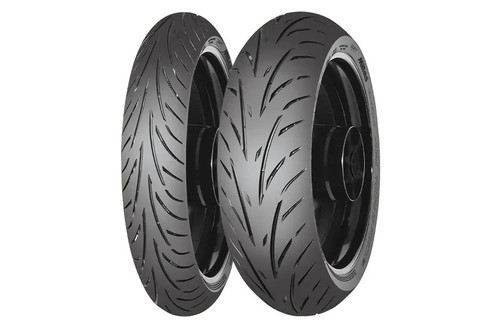 Gomme moto mitas 190 r17 - moto, 190/55