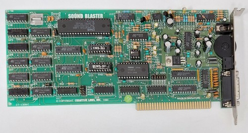 Creative sound blaster - creative,
