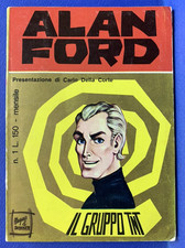 ALAN FORD n. 1 IL GRUPPO TNT