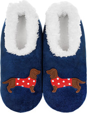 ! Pairables Pantofole Da Donna per Amanti Degli Animali, Gatti E Cani, in Pile S