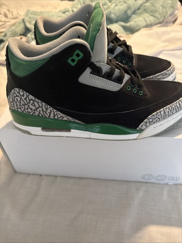 Nike air jordan retrò - retrò, verde