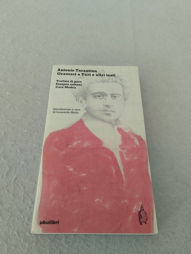 Gramsci turi altri testi - turi,