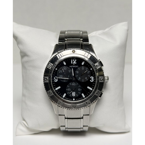 Orologio movado gentry chrono - orologio,