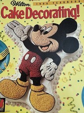 Cake Decorating & Baking