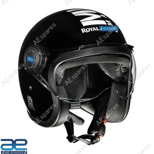 Casco jet open face - face, per