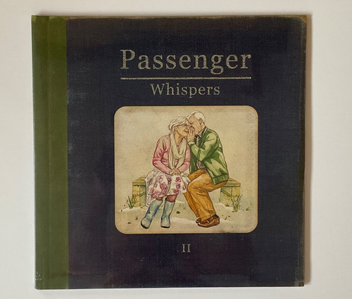 Passenger whispers vinyl lp - 11,