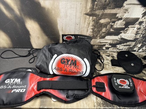 Gymform abs round pro - round,