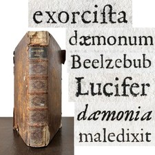 [ESORCISMO, DEMONI, DIAVOLI]