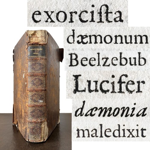Esorcismo demoni diavoli - [esorcismo,, diavoli]