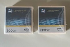 Cartuccia dati 2x HP LTO-3