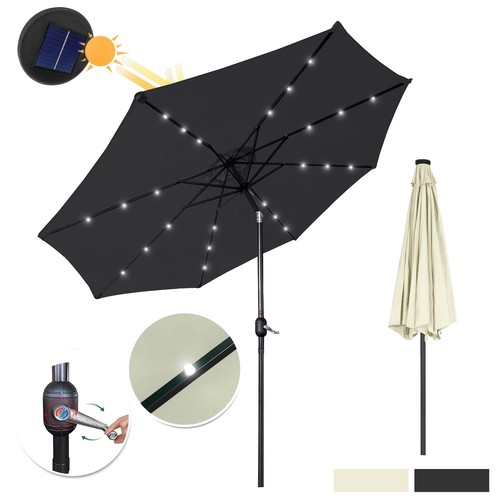 Ombrellone semaforo led - led, con