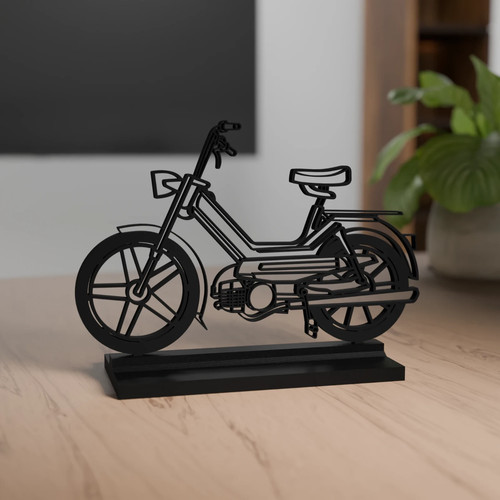 Decorazione modello maxi s - modello,