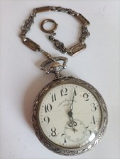 Orologio Doxa Tasca Taschino Antico 70 mm 1905