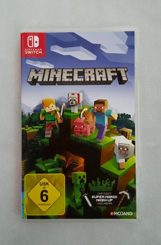 Minecraft per nintendo switch - minecraft,
