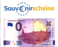 Banconota da 0 euro XEABX