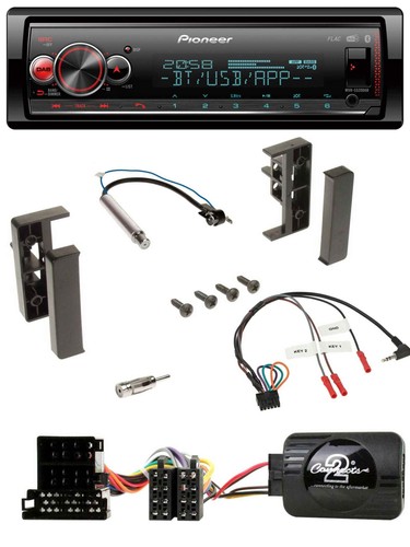 Pioneer bluetooth usb - bluetooth, volante