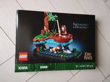Lego Icons 40761 ## Lord Of The Rings Smeagol & Deagol ## Nuovo Sigillato 