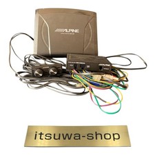 ALPINE SWE-1200 subwoofer